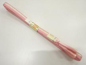 未使用品　正絹　手組帯締め